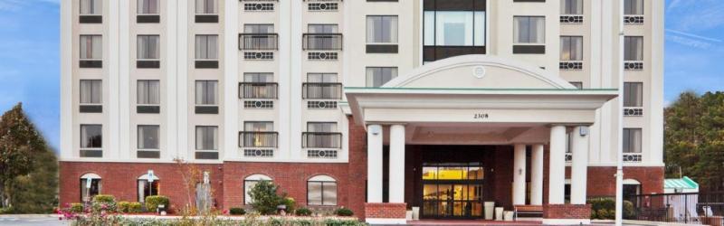 Holiday Inn Express & Suites Wilson-Downtown By Ihg Extérieur photo