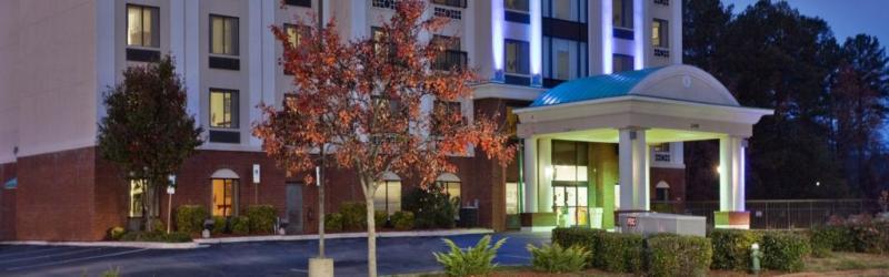 Holiday Inn Express & Suites Wilson-Downtown By Ihg Extérieur photo