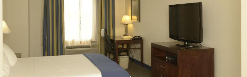 Holiday Inn Express & Suites Wilson-Downtown By Ihg Extérieur photo