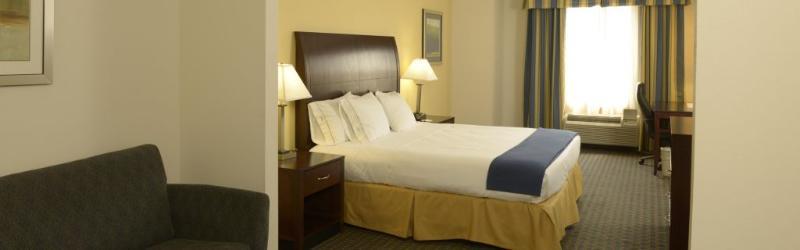 Holiday Inn Express & Suites Wilson-Downtown By Ihg Extérieur photo