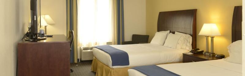 Holiday Inn Express & Suites Wilson-Downtown By Ihg Extérieur photo