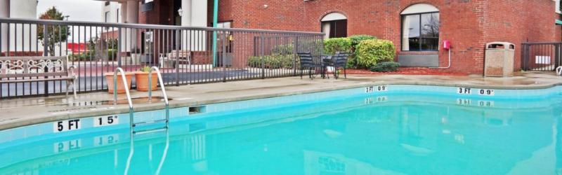 Holiday Inn Express & Suites Wilson-Downtown By Ihg Extérieur photo