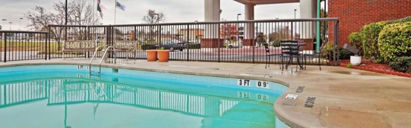 Holiday Inn Express & Suites Wilson-Downtown By Ihg Extérieur photo